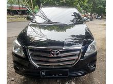 2014 Toyota Kijang Innova 2.5 A/T G MPV