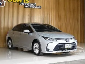 2020 Toyota Corolla Altis 1.6 G Sedan