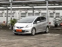 2010 Honda Jazz 1.5 RS Hatchback silver Plat D ganjil