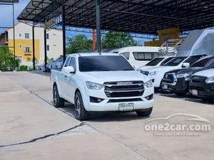 2023 Isuzu D-MAX 1.9 S Space Cab Pickup