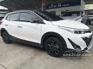 2020 Toyota Yaris 1.2 (ปี 17-22) High Cross Hatchback