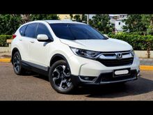 2017 Honda CR-V 1.5 VTEC SUV km26rb!!