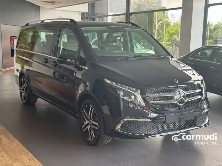 2023 Mercedes-Benz V250 Avantgarde Van