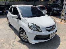 2012 Honda Brio 1.2 (ปี 11-16) V Hatchback AT