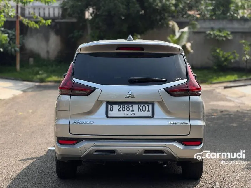 2019 Mitsubishi Xpander Ultimate MPV