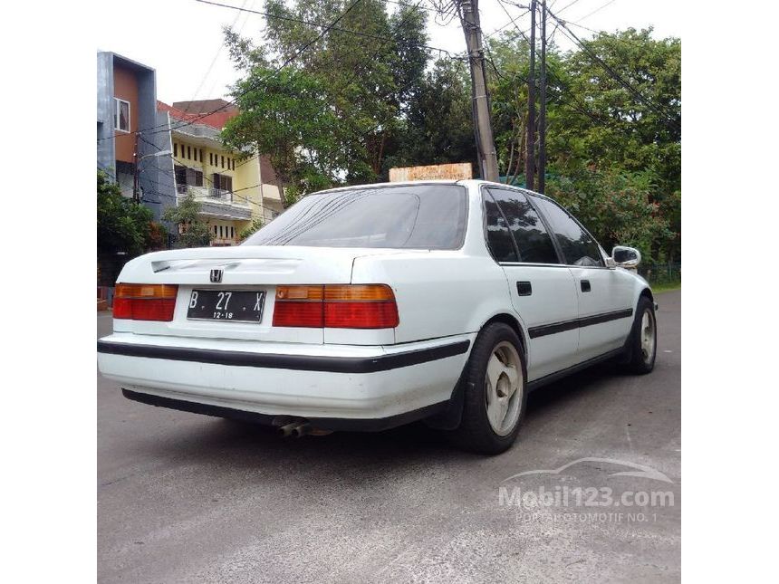 Jual Mobil  Honda Accord  1990 2 0 di DKI Jakarta Manual 