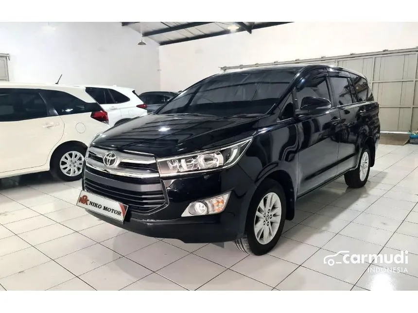 2020 Toyota Kijang Innova G MPV