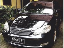 2005 Toyota Corolla Altis 1.8 G Sedan