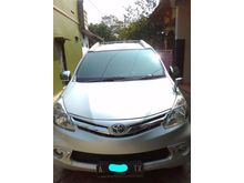Toyota Avanza 1.3 G 2012 Di Jual Cepat