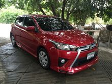 2016 Toyota Yaris 1.2 (ปี 13-17) E Hatchback AT