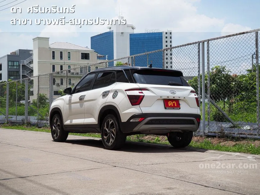 2024 Hyundai Creta Smart SUV