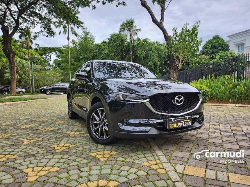 2017 Mazda CX-5 GT SUV