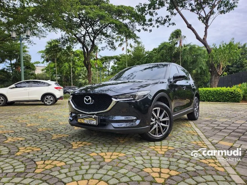 2017 Mazda CX-5 GT SUV