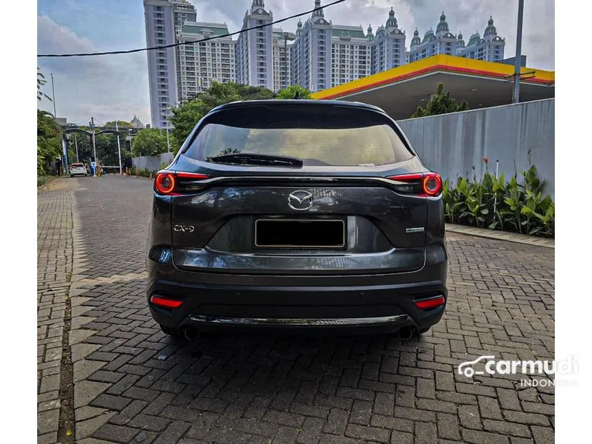 2021 Mazda CX-9 AWD SUV