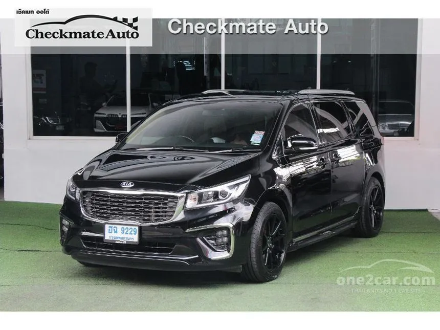 2021 Kia GRAND CARNIVAL EX Wagon