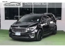 2021 Kia GRAND CARNIVAL 2.2 (ปี 15-20) EX Wagon