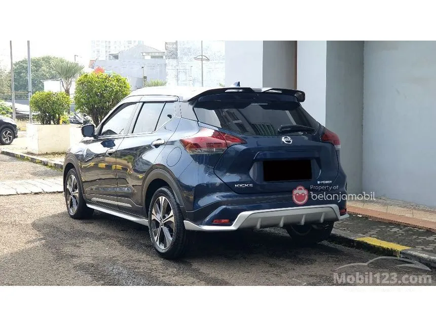 2021 Nissan Kicks e-POWER SUV