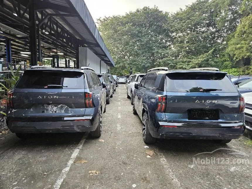 2026 GAC AION V Luxury SUV