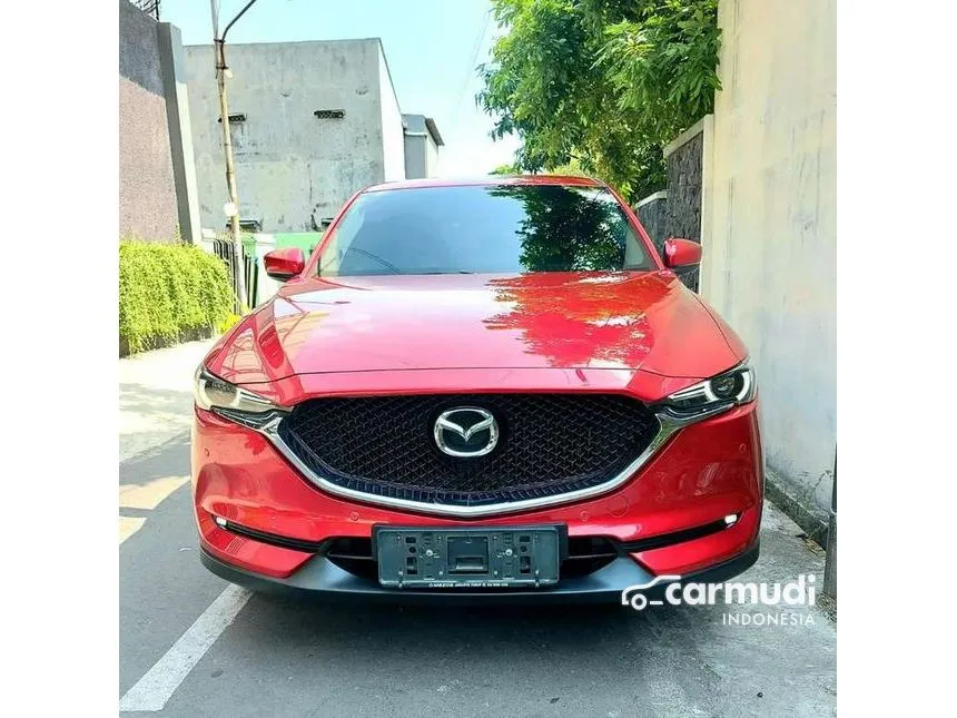 2018 Mazda CX-5 Touring SUV