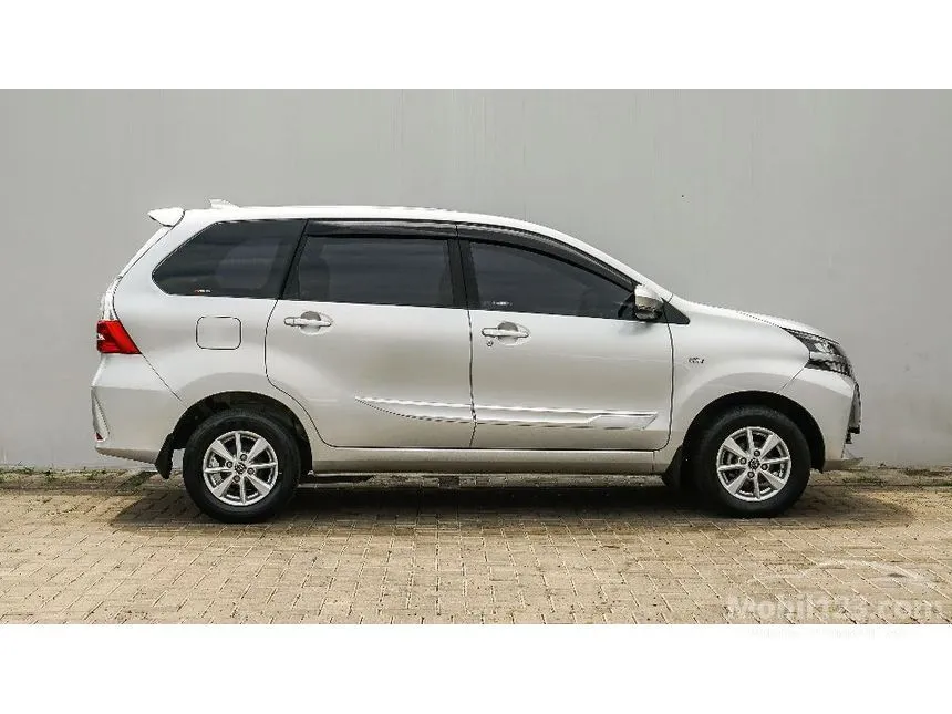 2021 Toyota Avanza G MPV