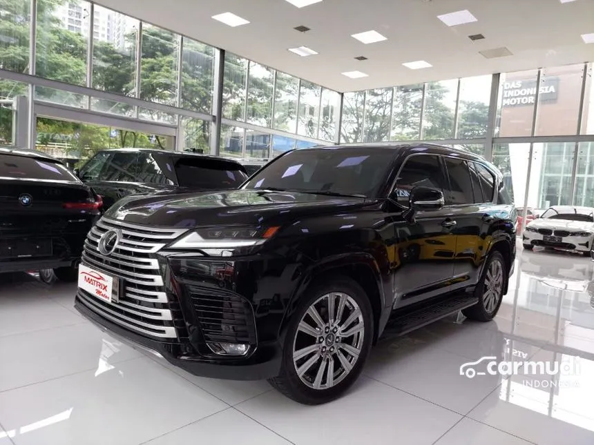 2024 Lexus LX 600 VIP SUV