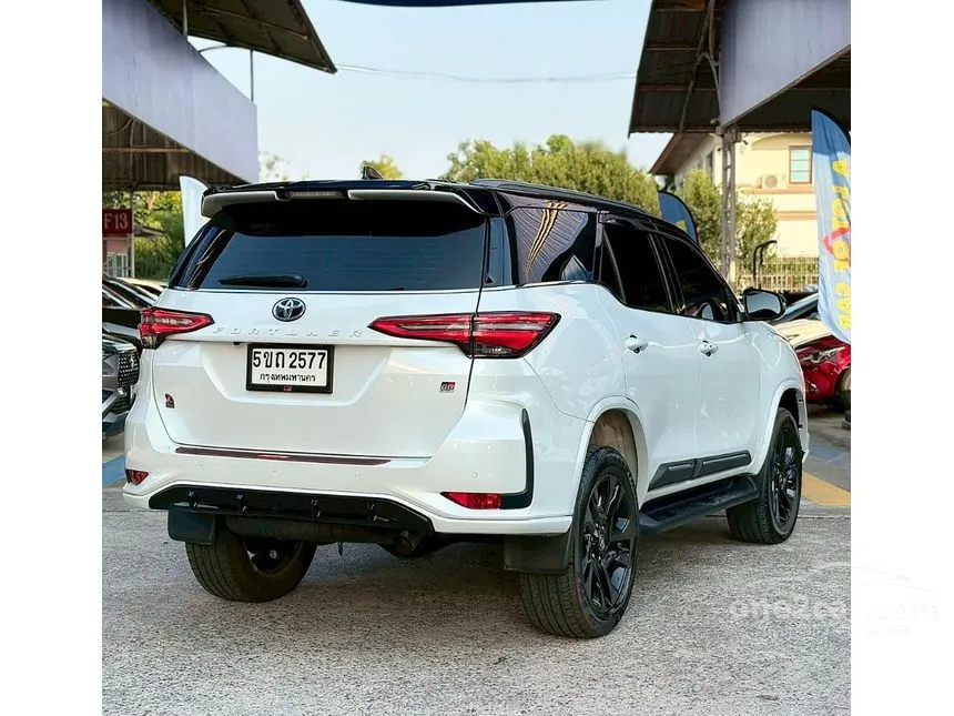 2024 Toyota FORTUNER GR Sport SUV