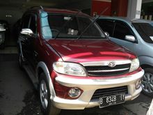 2005 Daihatsu Taruna 1.5 CSX SUV