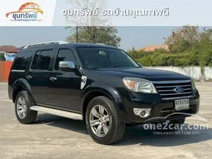 2011 Ford EVEREST 2.5 LTD SUV