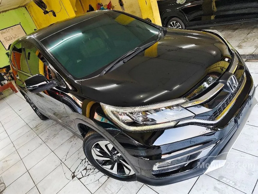 2017 Honda CR-V SUV