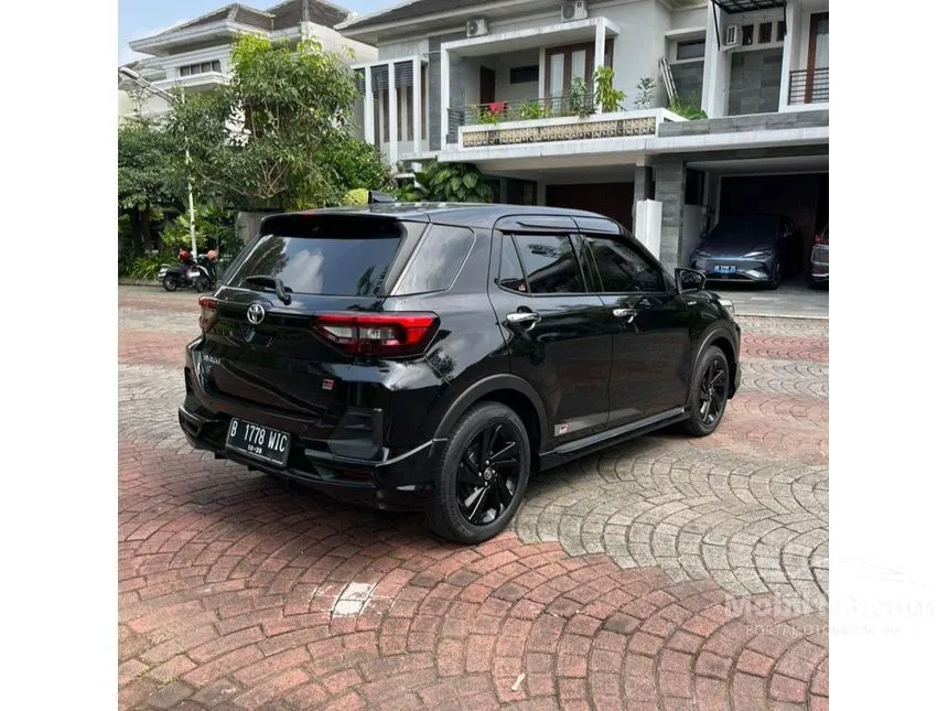 2021 Toyota Raize GR Sport (1 Tone) SUV