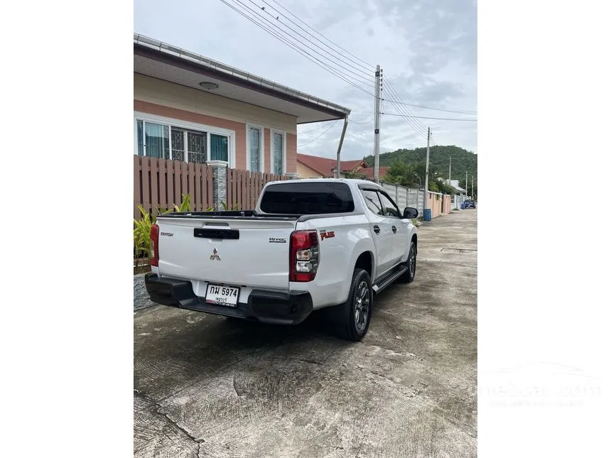2022 Mitsubishi TRITON GT Premium Plus Double Cab Pickup