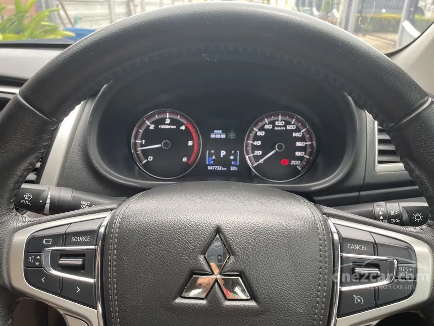 2022 Mitsubishi TRITON GT Premium Plus Double Cab Pickup