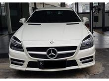 2011 Mercedes-Benz SLK200 CGI Convertible