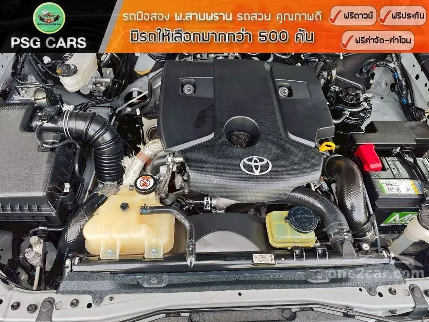 2021 Toyota HILUX REVO Z Edition Mid Smart Cab Pickup
