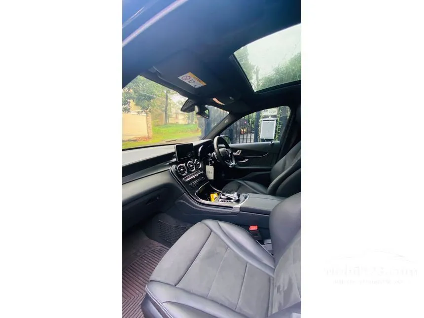 2019 Mercedes-Benz GLC200 AMG Night Edition SUV