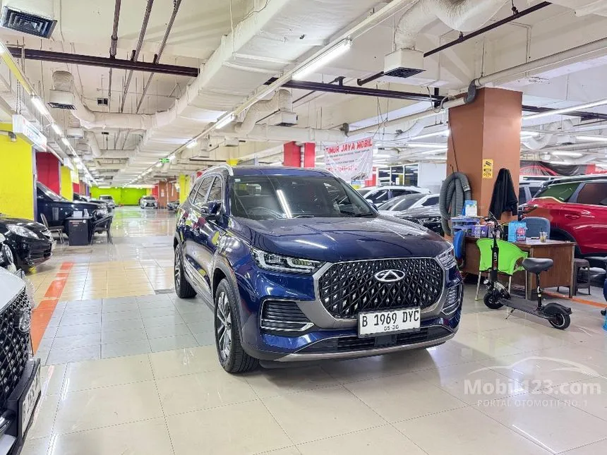 2025 Chery Tiggo 8 Premium SUV