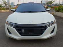 2015 Honda S660 0.7 JW5 Convertible