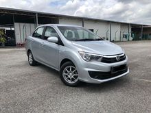 2017 Perodua BEZZA 1.0 STANDARD G (A)ORI CONDITION