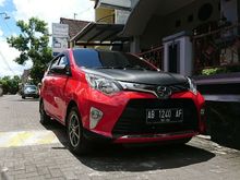2017 Toyota Calya Type G 1.2
