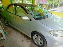 2004 Toyota Vios 1.5 E Sedan