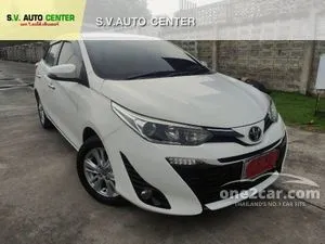 2017 Toyota YARIS 1.2 G Hatchback
