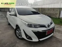 2017 Toyota YARIS 1.2 (ปี 17-25) G Hatchback