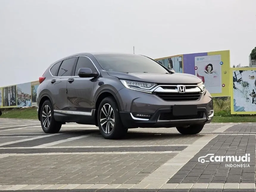 2018 Honda CR-V Prestige VTEC SUV