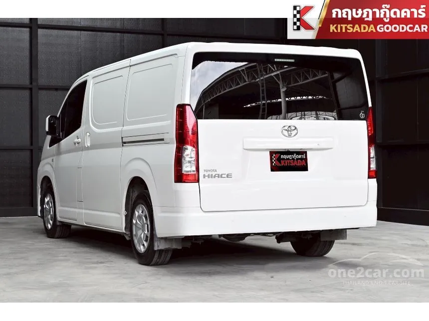2023 Toyota HIACE Eco Van