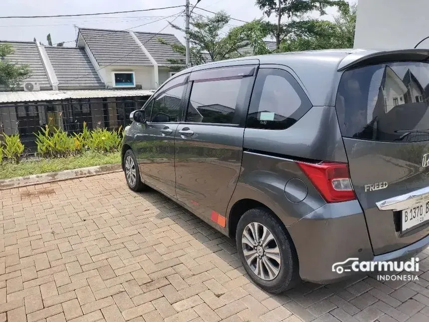 2013 Honda Freed S MPV