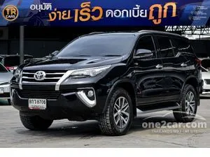 2019 Toyota FORTUNER 2.8 V SUV