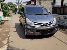 2012 Daihatsu Xenia 1.3 R MPV