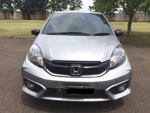 2017 Honda Brio Type E AT