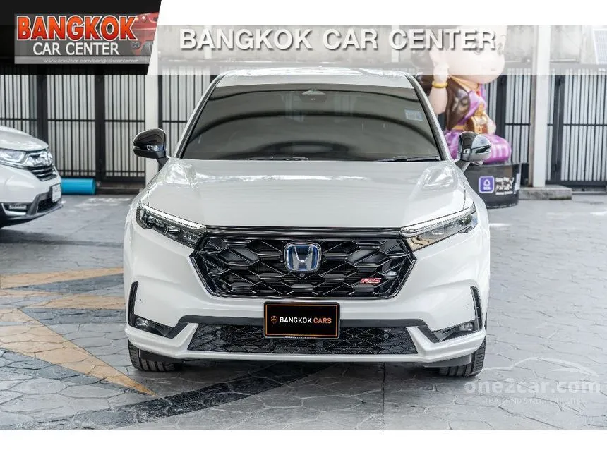 2024 Honda CR-V e:HEV RS SUV