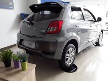 2018 Datsun GO 1.2 T-Active Hatchback